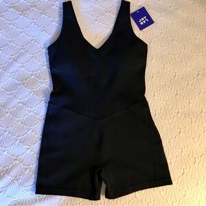 NWT Joylab Black Bodysuit Size L